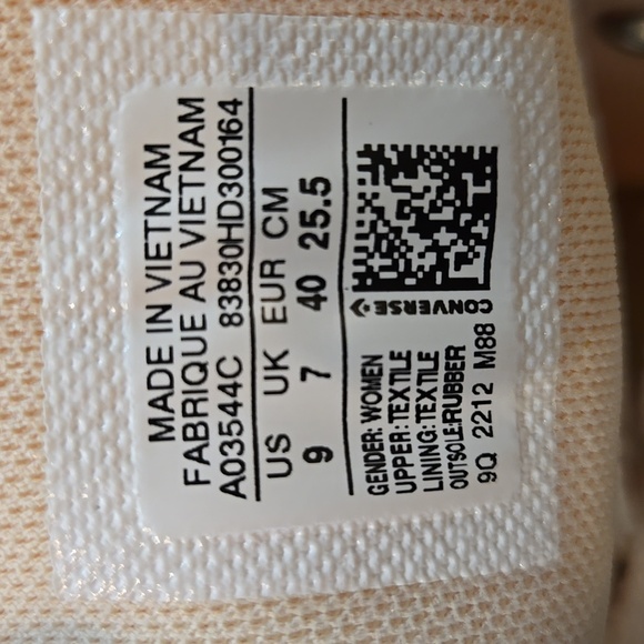 Converse CTAS Move Hi Womens Size 9 Platform Hi Lawn Flamingo NWOB A03544C - Picture 7 of 7